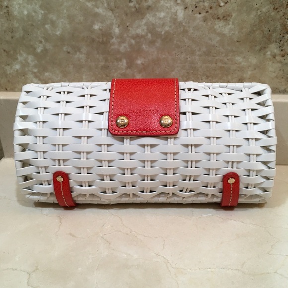 Kate spade Novelist Clutch